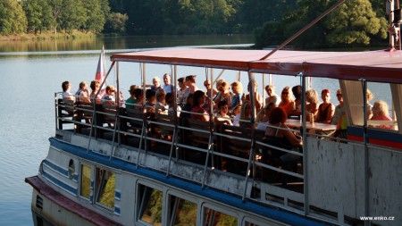 Možnost plavby okolo Světa